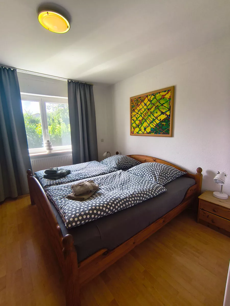 Ferienhaus Deichsonne – Doppelbett im Erdgeschoss, Ruhe und Entspannung Ferienhaus Deichsonne – Doppelbett im Erdgeschoss, Ruhe und Entspannung