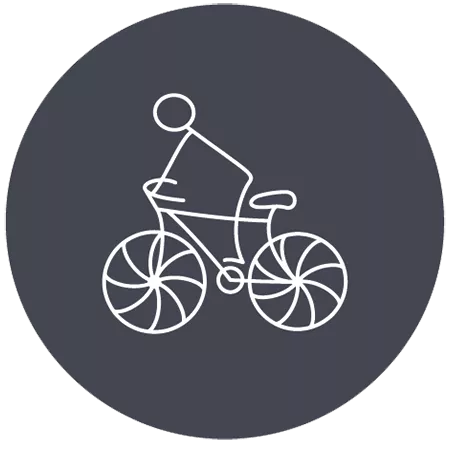 Aktiv-Urlaub: mit dem Fahrrad an der Nordseeküste entlang Aktiv-Urlaub: mit dem Fahrrad an der Nordseeküste entlang