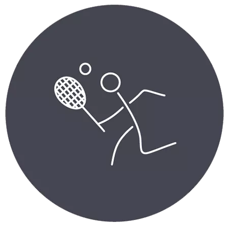 Auch im Nordseeurlaub fit halten und Tennis spielen - Urlaub und Aktivitäten verbinden Auch im Nordseeurlaub fit halten und Tennis spielen - Urlaub und Aktivitäten verbinden