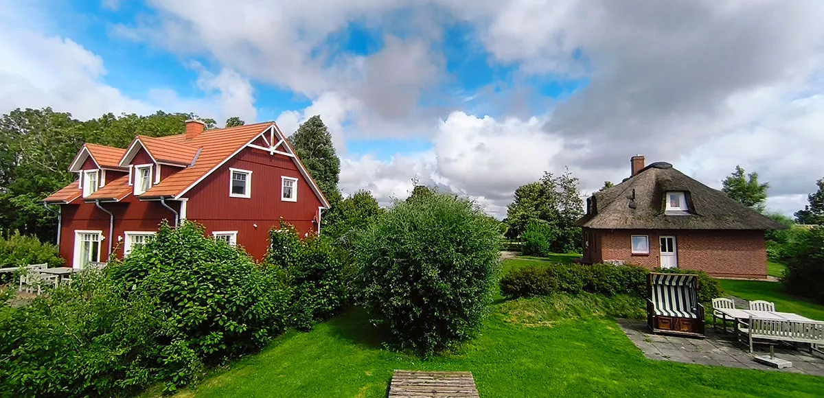 Endlich Urlaub: hier im Ferienhaus Deichsonne oder Deichstern in Vollerwiek Endlich Urlaub: hier im Ferienhaus Deichsonne oder Deichstern in Vollerwiek